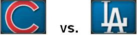  National League Matchups