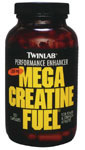 Twinlab Mega Creatine Fuel