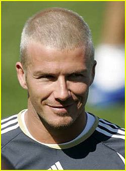 David Beckham Join AC Milan