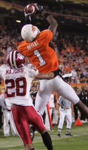 Dez Bryant might do this 20 times in 2009.